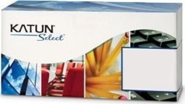 Katun Katun Cyan Toner Cartridge (Perf.)