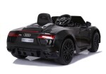 Mamido Elektrické autíčko Audi R8 Spyder Maxi čierne