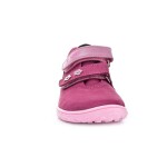 Fare B5516294 ružové celoročné členkové barefoot topánky 30 EUR