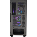 Cooler Master MasterBox MB520 ARGB čierna / ATX / 2x USB 3.0 / 3x 120mm ARGB / bez zdroja / priehľadná bočnica (MCB-B520-KGNN-RGA)