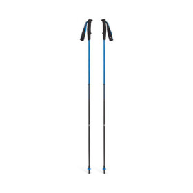 Black Diamond Distance Carbon (120 cm) modrá / Trekingové palice / 120 cm (BD11254140311201)