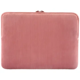 Tucano Velluto 2 Sleeve ružová / Púzdro / MacBook 14" / Neoprén (BFVEL2MB14-PK)