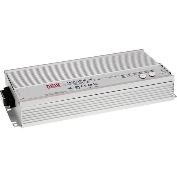 MEAN WELL HEP-1000-24W menič AC/DC 24 V 42 A 1008 W; HEP-1000-24W
