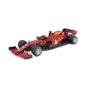 Bburago Ferrari Racing F1 2020 - Tuscan GP - SF1000 nr.5 Sebastian Vettel