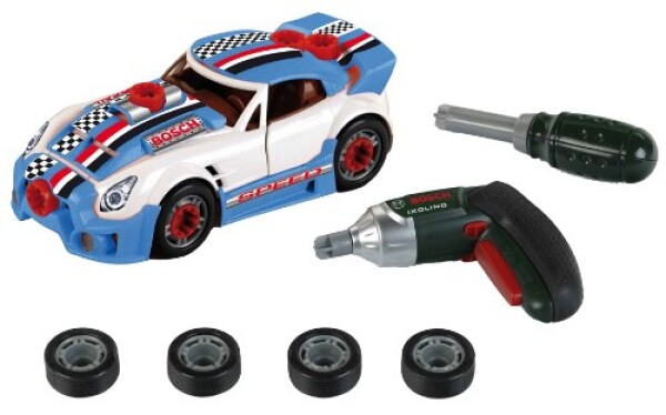 Theo Klein 8668 Bosch auto tuning set