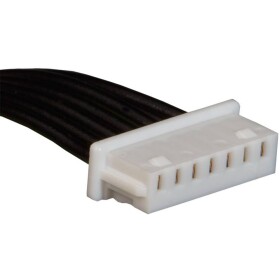 Molex zásuvkové púzdro na kábel 15134-0705 1 ks; 15134-0705