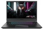 GIGABYTE AORUS/15 (2023) BKF čierna / 15.6" QHD / Intel Core i7-13700H 2.4GHz / 16GB / 1TB SSD / RTX 4060 8GB / W11H (AORUS 15 BKF-73EE754SH)