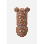 Reima Balaclava Kuuraan Cinnamon brown Toddler Jr Balaclava Balaclava 5300214A-1491 52