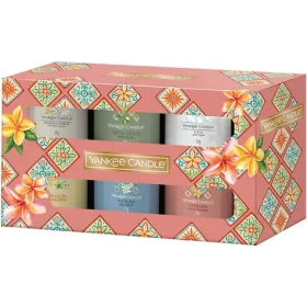 Yankee Candle Darčeková Sada 6 Sklenených Votívnych Sviečok Jar 2025 (5038581166308)