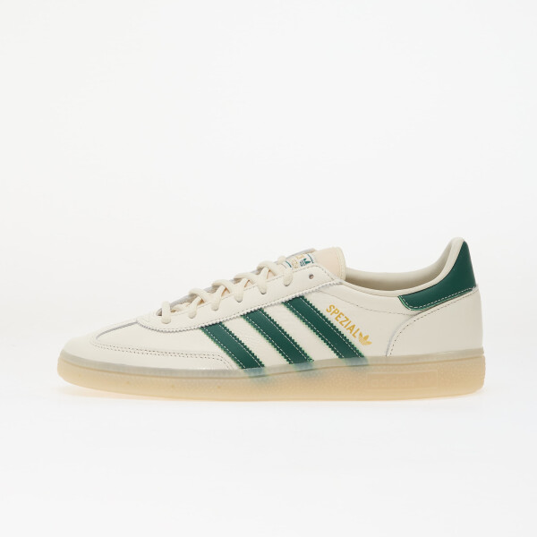 Tenisky adidas Handball Spezial Core White/ Collegiate Green/ Off White EUR 6.5