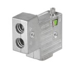 Weidmüller PB-DP SUB-D ZF TERM rozdeľovač a adaptér pre senzory - aktory, 1161870000, 1 ks; 1161870000