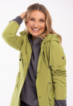 Volcano Coat J-Gia Lime