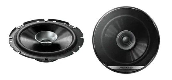 Pioneer TS-G1710F / reproduktory s dvojitým kužeľom / 2x 40W / 17 cm (TS-G1710F-P)