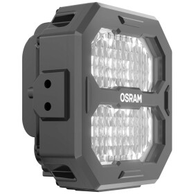 OSRAM pracovný svetlomet 12 V, 24 V LEDriving® Cube PX1500 Wide LEDPWL 114-WD rozsiahle osvetlenie (š x v x h) 68.4 x 113.42 x 117.1 mm 1500 lm 6000 K; LEDPWL 114-WD