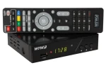 Wiwa Tuner PRO / Digitálny tuner DVB-T2 / H.265 / HEVC / USB / HDMI (2790Z)