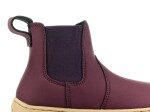 Be Lenka Halla Burgundy členkové chelsea barefoot topánky 36 EUR