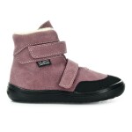 Jonap Jerry Roseate slim vlna zimné barefoot topánky 28 EUR