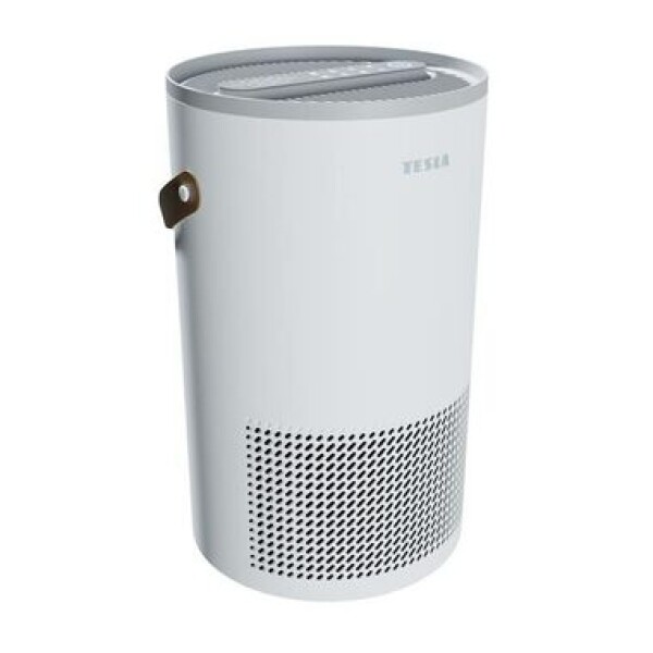 TESLA SMART Air Purifier S200W biela / čistička vzduchu / HEPA filter / pre miestnosti až 28 m2 (TSL-AC-S200W)