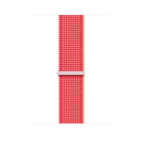 Apple Watch 45mm (PRODUCT)RED / Prevliekací športový remienok (MPLF3ZM/A)