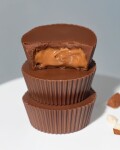 Vilgain Nut Butter Cups BIO – mandľové maslo 39 g (3 x 13 g)