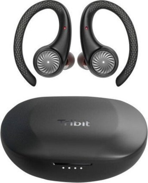 Tribit MoveBuds H1 čierne (BTH95)