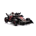 Mamido Elektrické autíčko Formula E Porsche červené