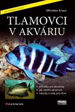 Tlamovci v akváriu, Kraut Miroslav