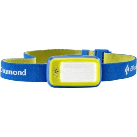 Black Diamond WIZ žlto modrá / Čelové svietidlo / 30 lm / dosvit až 20m / dopredaj (BD620637POWLALL1)