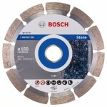 Bosch Accessories 2608602599 Bosch Power Tools diamantový rezný kotúč Priemer 150 mm 1 ks; 2608602599