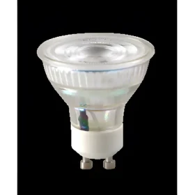 Xavax LED reflektorová žiarovka / GU10 / 4,7 W / 350 lm / PAR16 / sklenená / teplá biela