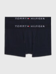 Chlapčenské šortky TH ORIGINAL 2-PACK UB0UB00341 0SV dark blue - Tommy Hilfiger 12-14