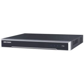 HIKVISION DS-7608NXI-K2 Hikvision 8-kanálový sieťový IP videorekordér (NVR) pre bezp. kamery; DS-7608NXI-K2