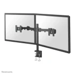 Neomounts FPMA-D960D čierna / Stolný držiak monitora / pre 2 monitory / 10-27" / VESA 100x100 mm / nosnosť 8 kg (FPMA-D960D)