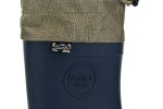 Lurchi Pico Navy zateplené barefoot čižmy 23 EUR