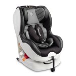 Caretero Defender Isofix 2016 grey