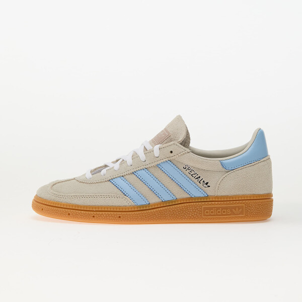 Tenisky adidas Handball Spezial W Aluminium/ Clear Sky/ Gum1 EUR 35 1/2