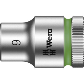 Wera 8790 HMB 05003554001 vonkajší šesťhran zásuvka 9 mm 3/8 (10 mm); 05003554001