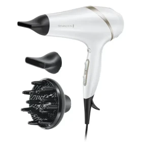 Remington AC8901 Hydraluxe / sušič vlasov / 2300 W / 3 teploty / 2 rýchlosti / Ionizácia / biela (AC8901)
