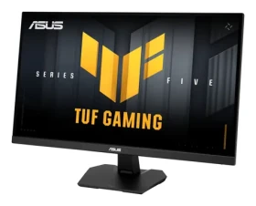27" Asus TUF Gaming VG27AQ5F čierna / Monitor / Fast IPS / QHD / 220Hz / 0,3ms / 2x HDMI 2.1 + DP / Repro (90LM0D50-B01171)