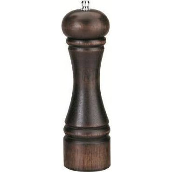 Drevený mlynček na korenie tmavý 15 cm - Ibili - Ibili