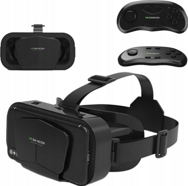 Gogle VR Strado Shinecon G10