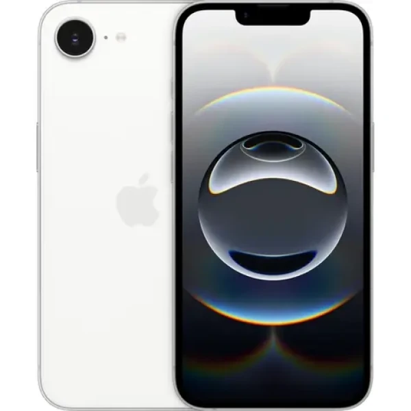 Apple iPhone 16e 256GB biela / 6.1" / 256GB / iOS18.4 (MD1W4SX/A)