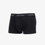 Pánske boxerky 3PK 0000U2664G H55 čierne - Calvin Klein S