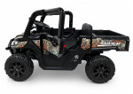 Mamido Elektrické autíčko Off Road 4×4 24 V čierne