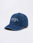 Edwin Laid-back League Cap Blue sandstone washed