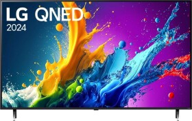 LG LG QNED 55QNED80T3A televízor139,7 cm (55") 4K Ultra HD Smart TV Wi-Fi