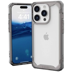 Urban Armor Gear Plyo zadný kryt na mobil Apple iPhone 15 Pro sivá (transparentná); 114285113131