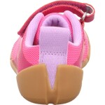 Dievčenské barefoot tenisky VENTO Pink/Purple Superfit 1-008203-5500 - 28