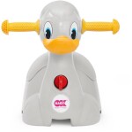 OK BABY Nočník Quack grey