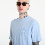 Tričko REPRESENT Western Initial T-Shirt UNISEX Mountain Bluebird M